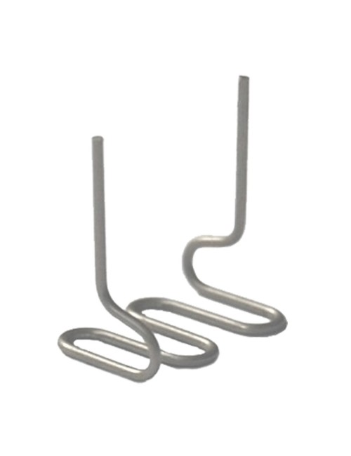 Kit 100 Pre-Cut Liquidatieprocedures Staples -5 Points - Mm.0,7